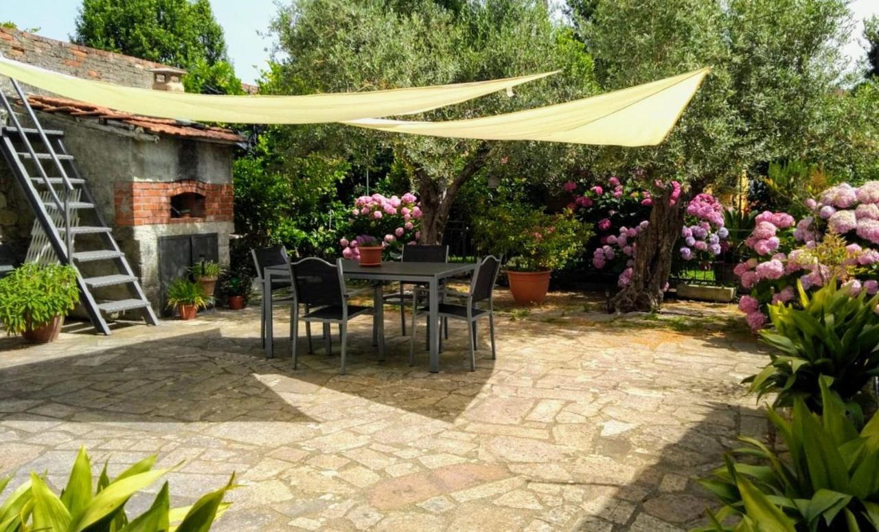 Apartamento A Casa Di Leda Sarzana Exterior foto